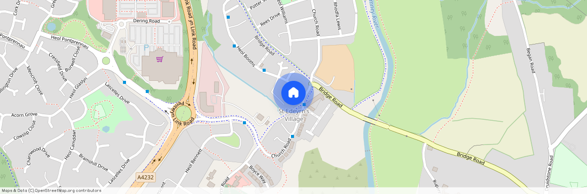 The Risings, Cardiff