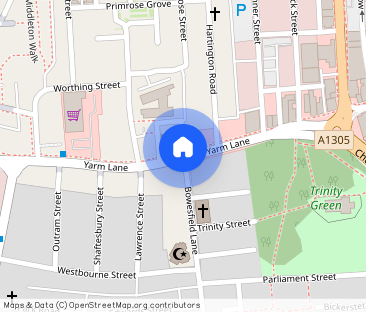 Yarm Lane, Stockton-On-Tees, Durham, TS18 - Photo 1