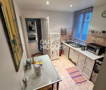 Appartement Meublé à louer de 2 pièces de 43.01 m² - Photo 2