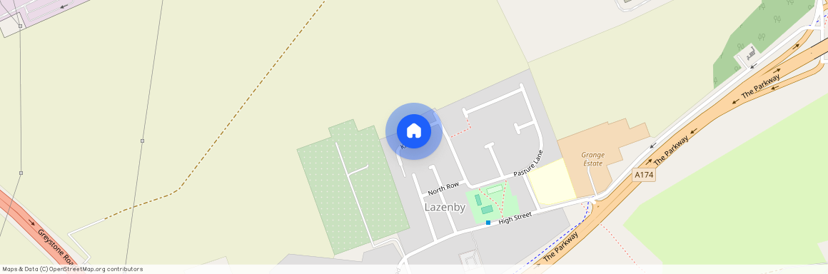 Kings Close, Lazenby