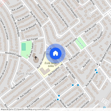 Duvernay, Duvernay, Laval, H7G 3V8