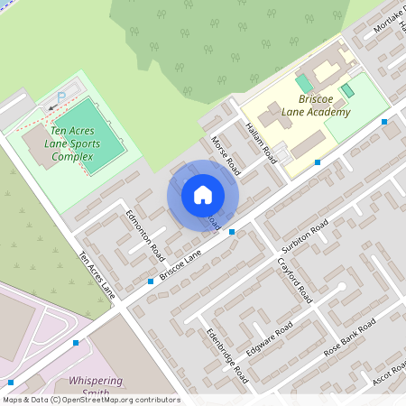 Halliday Road, Manchester, M40