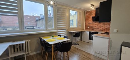 Nowoczesna kawalerka przy Jasnych Błoniach - Zdjęcie 5