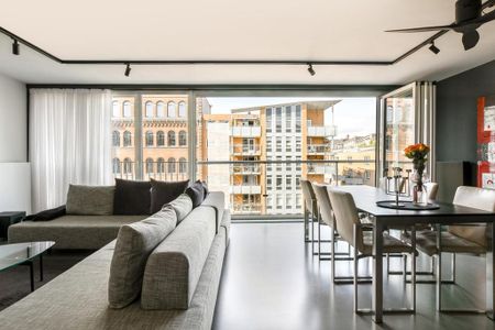 Appartement te huur: Valkenburgerstraat 192-K 1011 NC Amsterdam - Photo 4