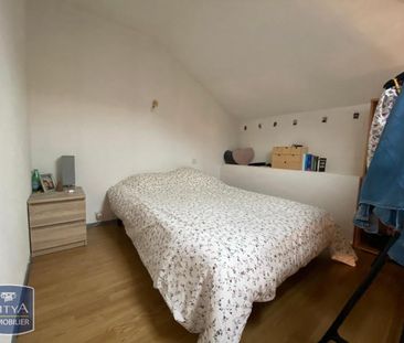 Location Appartement 1 pièce 23m² JACOB BELLECOMBETTE 73000 - Photo 5