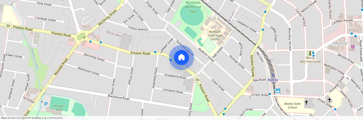 83 Preston Road, Qld 4179, Manly West