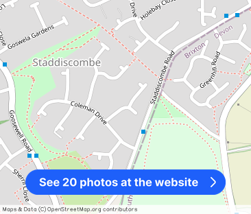 Parsons Close, Staddiscombe - Photo 1