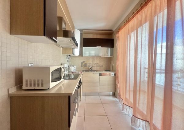 Apartamento T1 em Faro