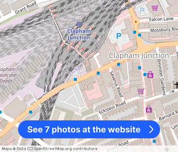 St. John's Hill, St John's Hill, London, SW11 - Photo 1