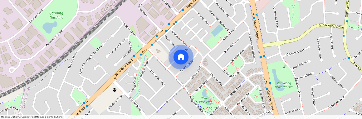 9 Kulin Pass, CANNING VALE, WA