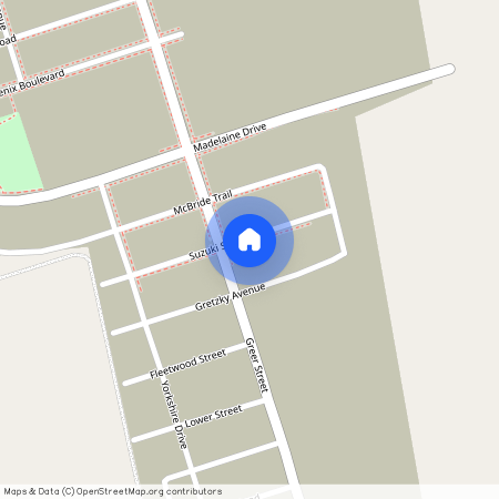 61 Suzuki Street Unit# Upper, Barrie