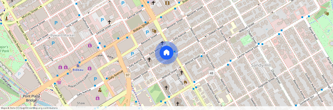 93 Stewart Street, Ottawa, ON K1N6H9