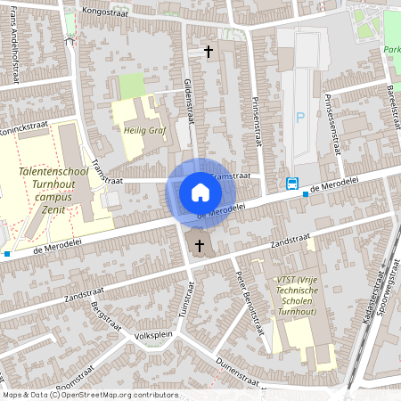 de Merodelei 180 / 2, 2300 Turnhout