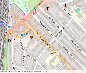 Blackstock Road, Hackney, London N4 - Photo 1