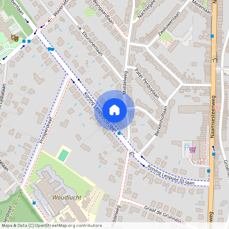 Koning Leopold Iii-Laan, 26, 3001, Leuven