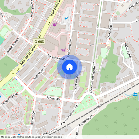 Packhusgatan 25, 451 42, Uddevalla