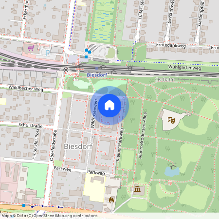 Kleiner Parkweg 19, 12638 Berlin