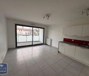 Appartement à louer 2 pièces 45.23m² - Photo 2