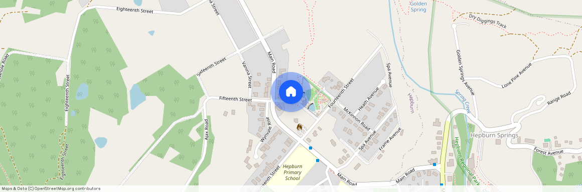 2 Fifteenth Street, Hepburn