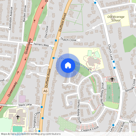 31 Plough Gate, Darley Abbey, Derby, DE22 1FH