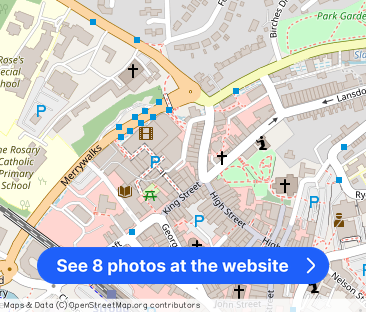 Bath Street, Stroud, Gloucestershire, GL5 - Photo 1