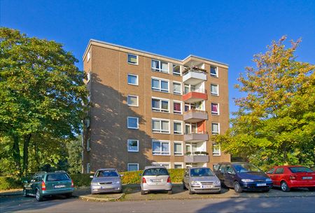 Demnächst frei! 3-Zimmer-Wohnung in Essen Freisenbruch - Photo 2