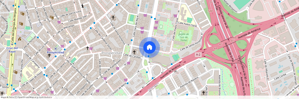 Calle de Santa Hortensia, Madrid, Community of Madrid 28002