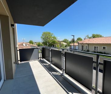 Location Appartement 2 pièces 44m² EAUNES 31600 - Photo 5