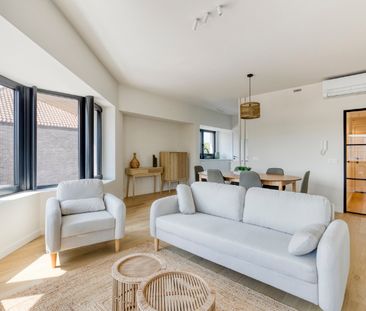 Appartement te huur in Zeveneken - Photo 3
