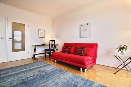 1 Zimmer in Düsseldorf - Photo 2