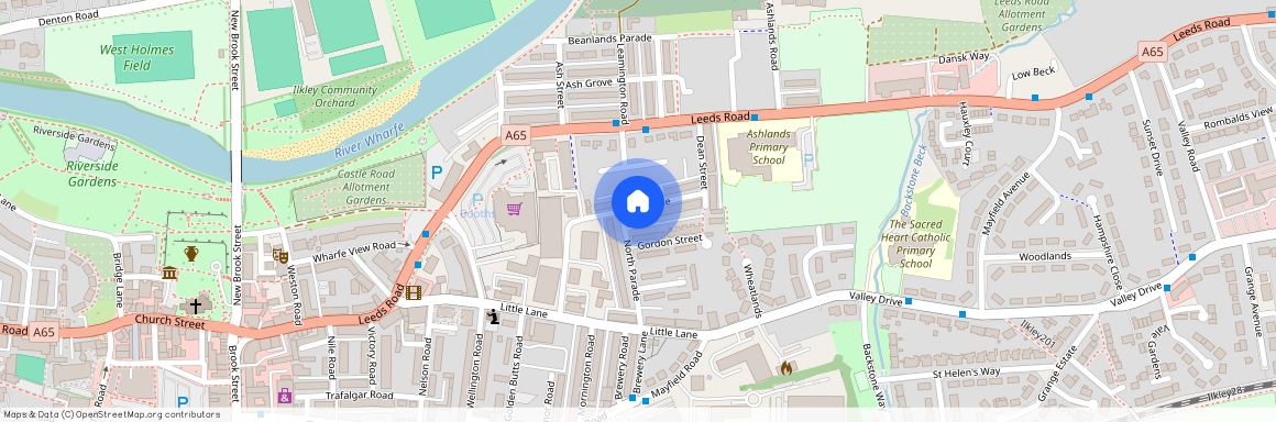 East Parade, West Yorkshire, LS29 8JP, Ilkley