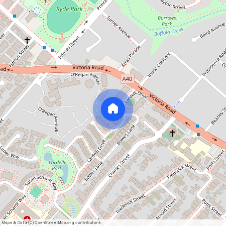 G03S/5 Lardelli Drive, NSW 2112, Ryde