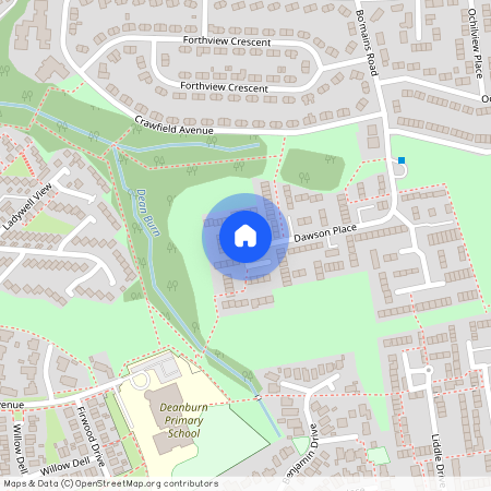 Buchanan Court, Boness