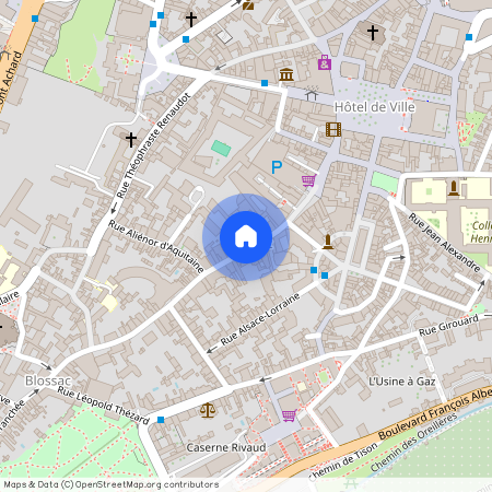 86000, Poitiers