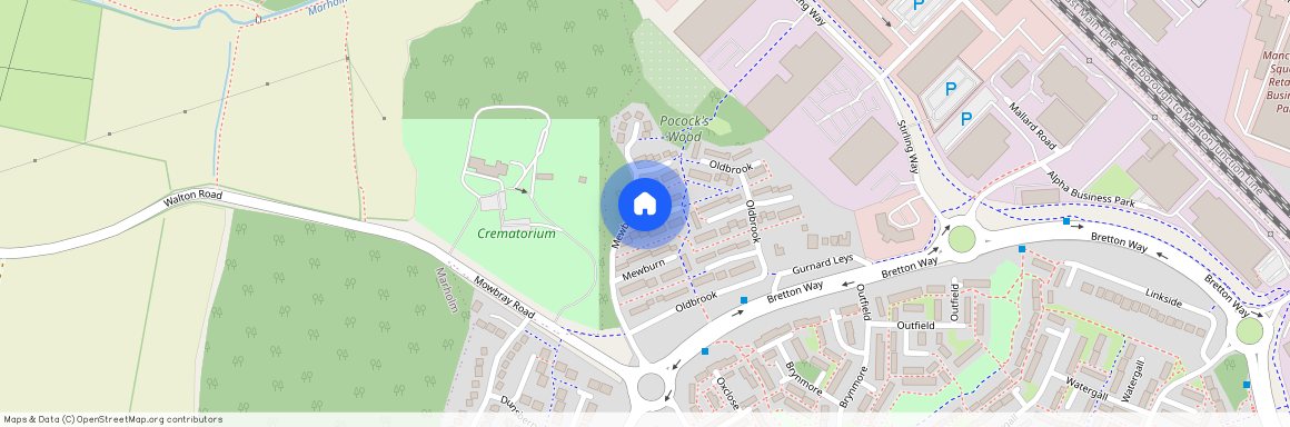 Bretton, PE3 8SG, Peterborough