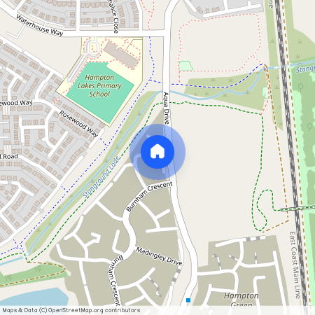 Hampton Green, Peterborough, PE7 8US
