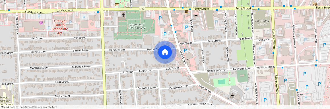 5964 Barker Street, L2G 1Y4, Niagara Falls