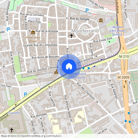 63100, Clermont-Ferrand