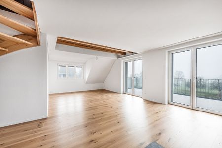 sanierte Maisonette-Dachwohnung mit Weitsicht - Foto 3