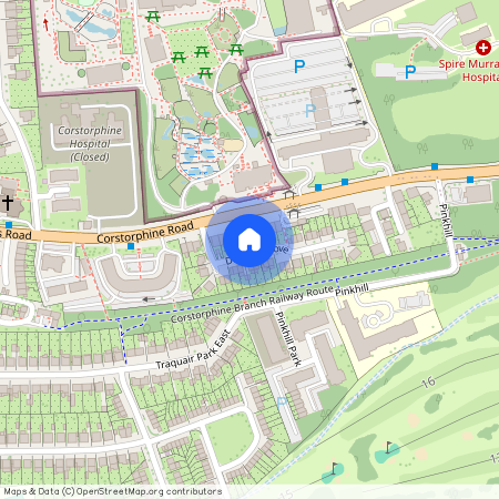 2857L Downie Terrace, Edinburgh, EH12 7AU