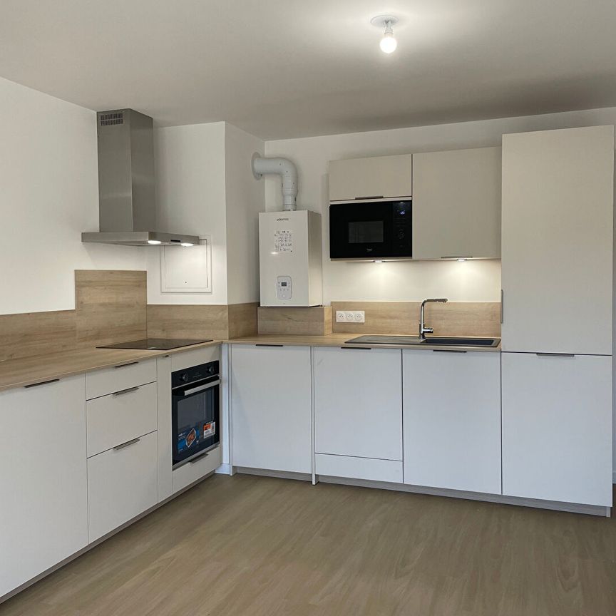 Location Appartement 2 pièces 43m² - Photo 1