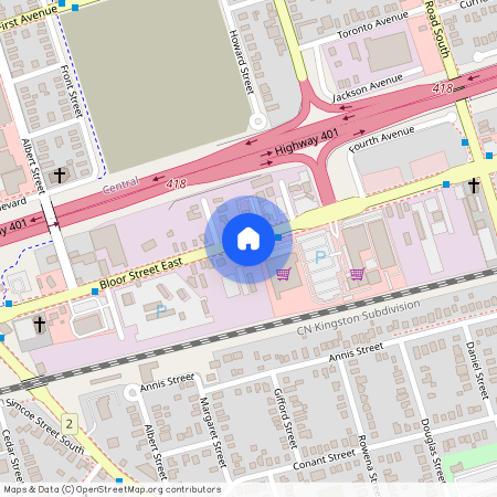 143 Bloor Street, Oshawa