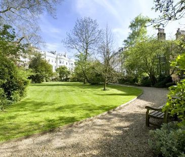 Spacious double room in stylish Notting Hill with access to stunnin... - Photo 6