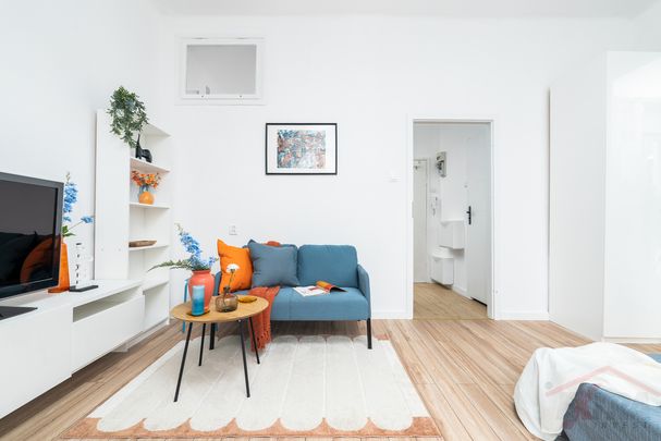 Piękna kawalerka w samym Centrum Szczecin (438801) - Photo 1