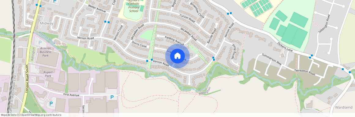 Graymarsh Drive, Poynton, Stockport