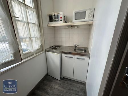 Location Appartement 1 pièce 13m² POITIERS 86000 - Photo 2