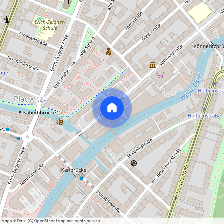 Nonnenstraße 21/21a, 04229 Leipzig