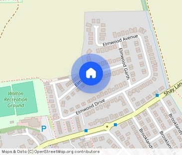 Elmwood Close, Walton, Wakefield, WF2 6LP - Photo 1