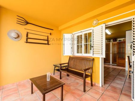 Luxury Semidetached House for rent in San Jose, Spain - Photo 2