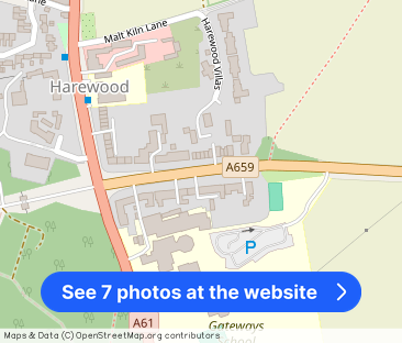 The Avenue, Harewood, Leeds LS17 - Photo 1